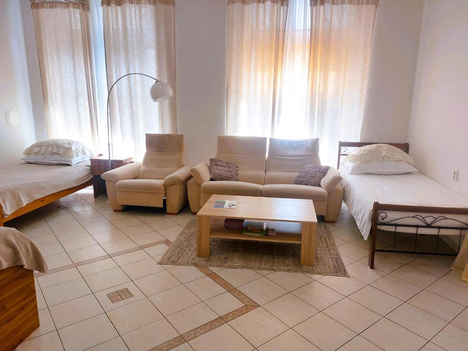 Exkluzivni Apartman V Prizemi V Hradci Kralove Hradec Králové Esterno foto